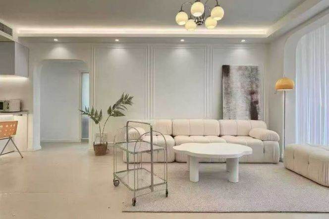 Elevator 2br-Changning Road - 8 minutes to Line 2/11 - Jiangsu Road