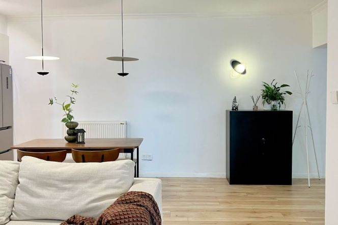 3brs near zhongshan park, m-Lines 2/3/4, with high floor good views, close to ECNU
