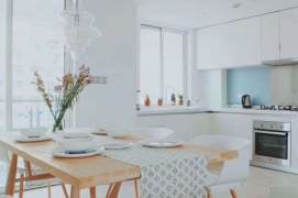 Modern 3BR 150m² w/Floor Heating+Balcony in Sinan Garden/Dapuqiao