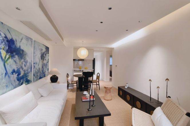 Elevator 1br-Qinzhou Road - 5 minutes to Line 3/4/9 - Yishan Road