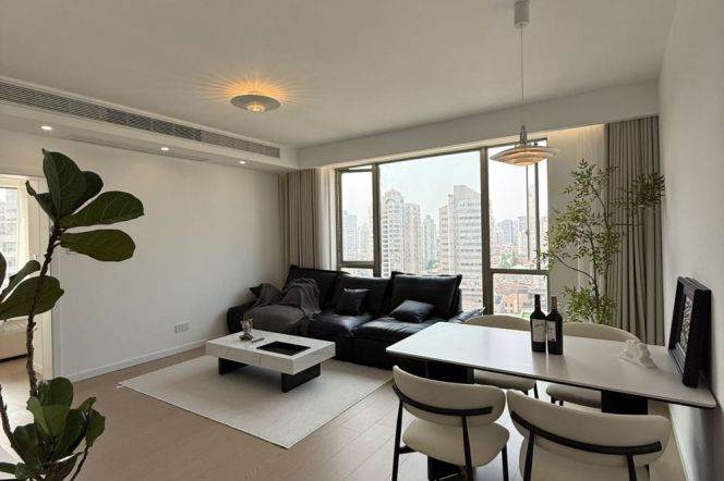 High-rise Apt with Horizontal Hall