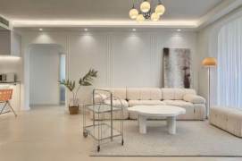 2BR 2baths high-rise @Caojiadu &Jiangsu rd Line 2/11/14