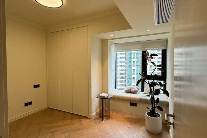 jing an temple/one park 3br2bth135sqm