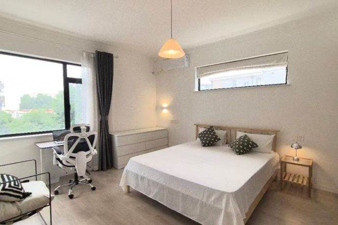Character Xinle Rd Historical Apt. with Terrace/Floorheating 15K  
