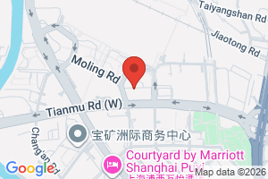 Map location