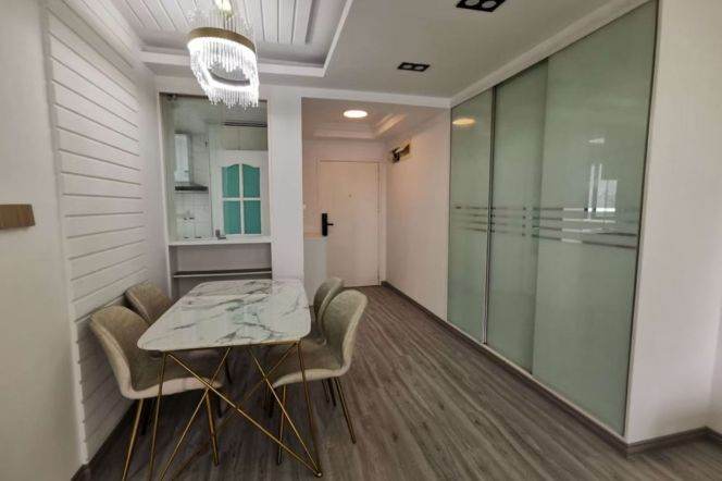 Zhongtan Rd Station Elevator 1Br Line3/4