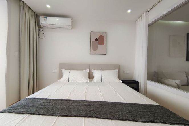 Guilin Park/spacious 1BR 1LR/cozy&quiet/bright room/brand furniture,@L12/15