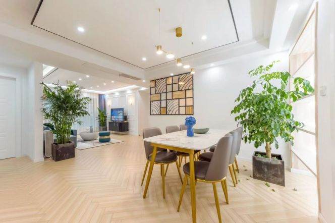 jing an temple/8 park 3br150sqm