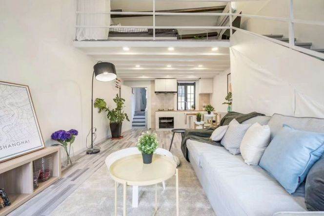 Cozy 3Br 2Bath Old House Iapm&Jingan Temple