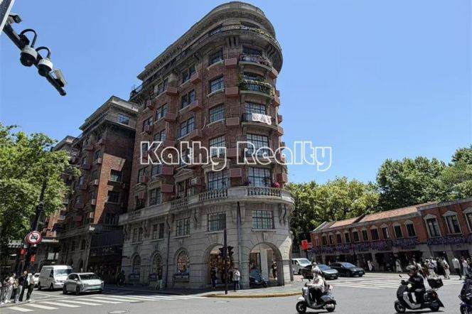Famous Normandy APT 180sqm 3BR Huaihai Rd 36k