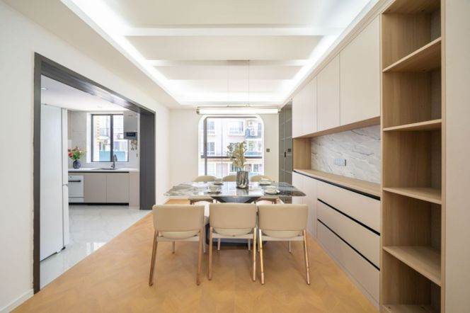 Modern 2BR | High-End Fittings | Steps to Multiple Metro Lines