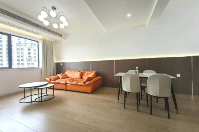 zhenping rd elevator 2BR/Big living room@L3/4/7
