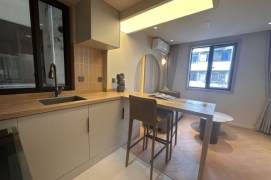 Quality and modern 1br apt close to Laowaijie, Longxi Metro station,Line 10