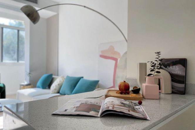 1br-Wuyi Road - 6 minutes to Line 3/4 - Yan'an West Road