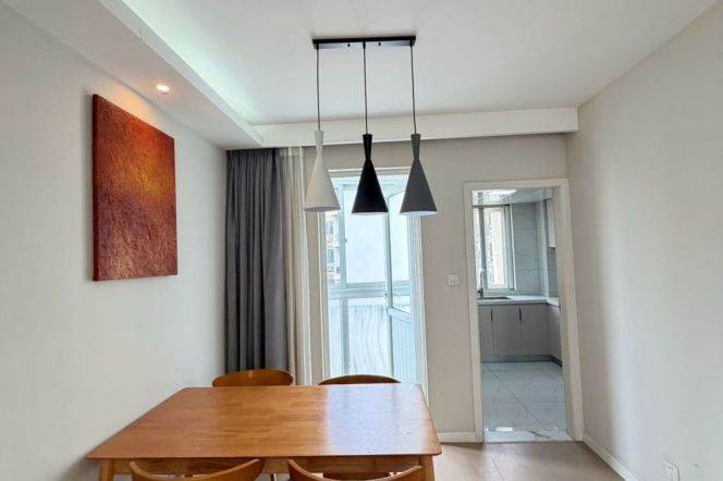 Renovated 3br,2bth,near Laowaijie,No.71 Trolley bus