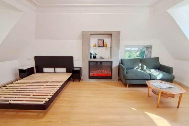1 br near L2/L7/L14 jing'an temple station