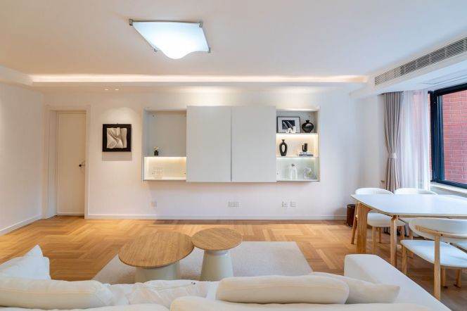Modern Wutong Garden 2BR+2BA with Floorheating/Oven/Nice view 21.8K