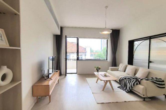 Character Xinle Rd Historical Apt. with Terrace/Floorheating 15K  