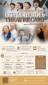 REFUGE Summer Camp 2026