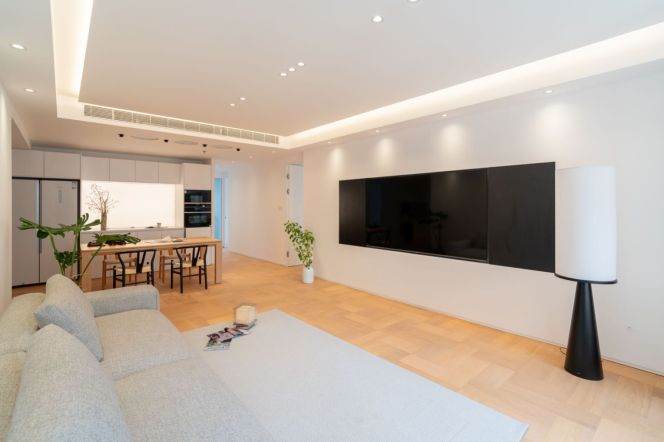 Laoximen Riverside — Ultra-Luxury 4BR Estate — 45,800 RMB
