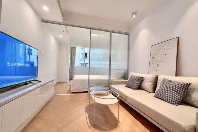 1 br near L2/L11 jiangsu rd station