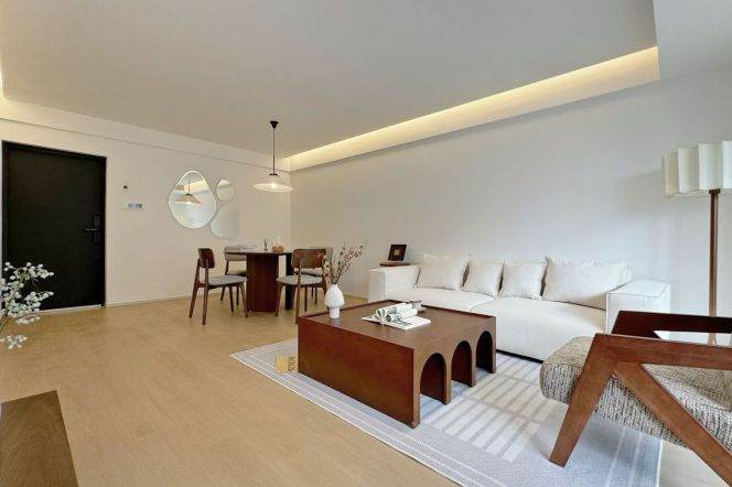 Jinshajiang rd/modern 2br 2lr/elevator/cloakroom/bright room/118 sqm,@L13/3/4