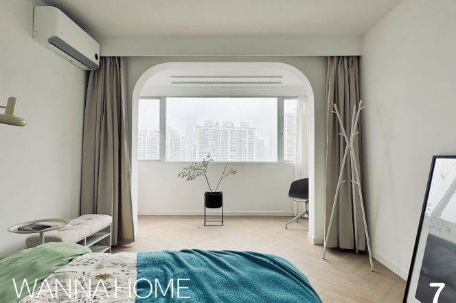 Luxury Building/Line 1/8/12/13 MT/Suzhou Creek/Fantastic View/Large Storages/Cozy2br
