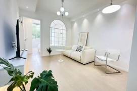 Zhongshan park/charming 1br 1lr/elevator/bright room,@L2/3/4