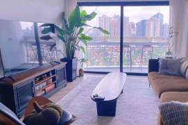 3 Brs, 2 Baths, Balcony/Gym/Swimming pool, 140 sqm @ Wuding metro L14