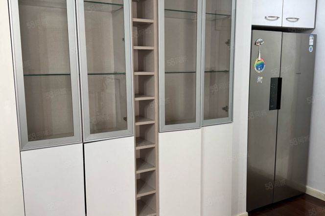 Cozy 2BR 2BA Elevator Apt nr Wuding Rd Station