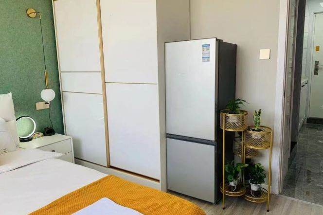   Spacious-Fashion-lift-1Br-Nr Huadong Jiaotong uni-Caoyang rd/Putuo area/L3/4/11/13/14
