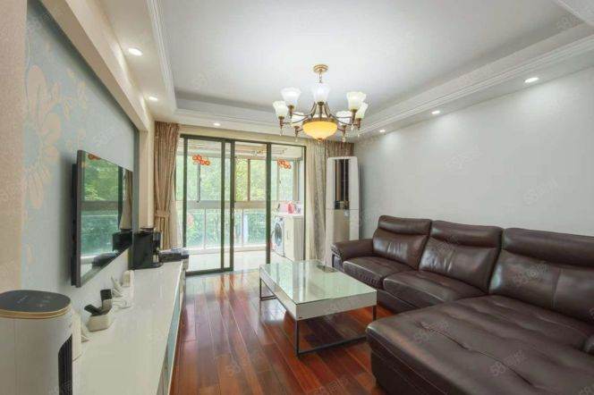 Cozy 2BR 2BA Elevator Apt nr Wuding Rd Station