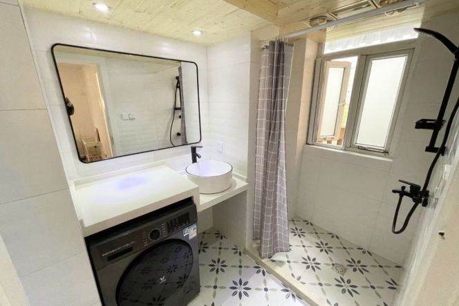 Shangyin Community — Sunny 1BR  — 8,800 RMB