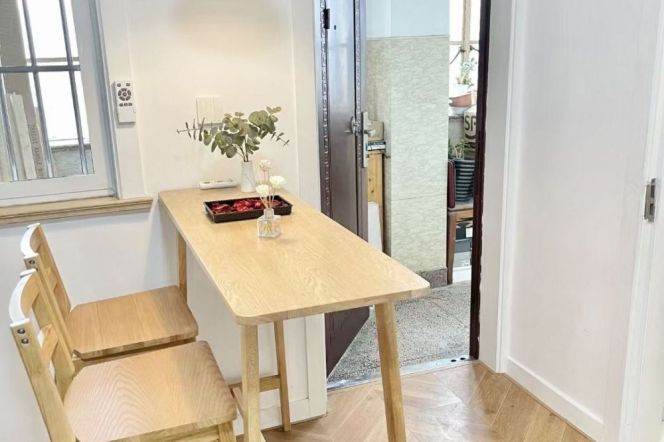 Shangyin Community — Sunny 1BR  — 8,800 RMB