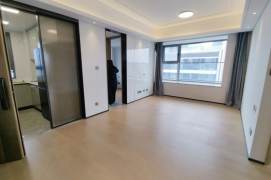 Modern compound bright 3 br with 3 sides Windows +floor heating next Wellington shanghai