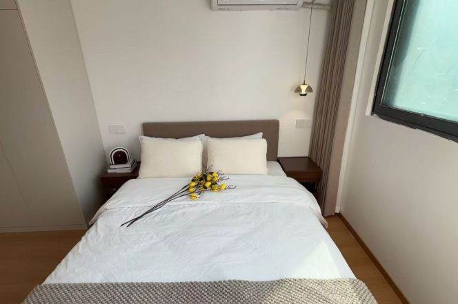   Spacious-Fashion-lift-1Br-Nr Huadong Jiaotong uni-Caoyang rd/Putuo area/L3/4/11/13/14