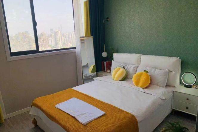   Spacious-Fashion-lift-1Br-Nr Huadong Jiaotong uni-Caoyang rd/Putuo area/L3/4/11/13/14