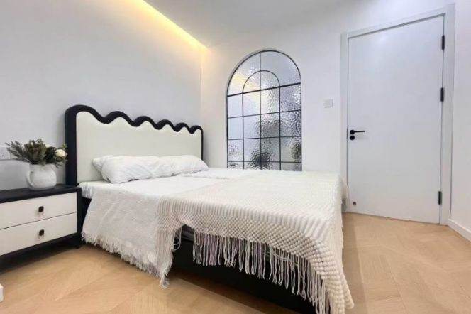 1br, subway L4,6Pudian & Century Avenue, new, modern, 6.5K