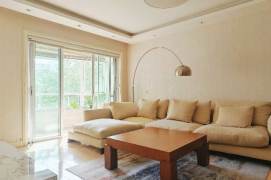 Jing'An Residence — Luxury 3BR with Full Floor Heating — 23,800 RMB