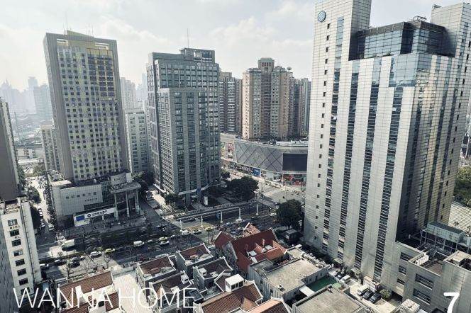 Valuable Price/Huge Balcony/Line 13 MT/Suzhou Creek/Bathtub/Large Storages/Cozy4br2bt