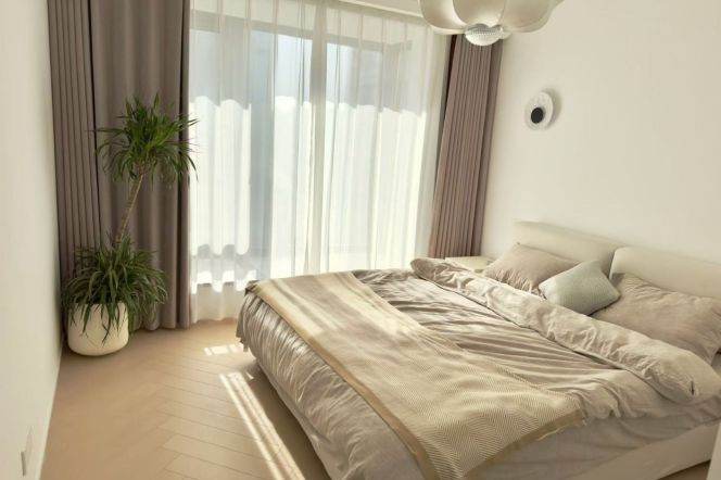 West Beijing/Chengdu Rd 2brs/2lr/2ba apt wt floor heating;L2/12/13