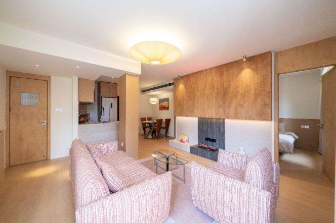 Zhongshan Park Station Elevator 2Br with Open Balcony Line2/3/4