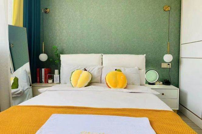   Spacious-Fashion-lift-1Br-Nr Huadong Jiaotong uni-Caoyang rd/Putuo area/L3/4/11/13/14