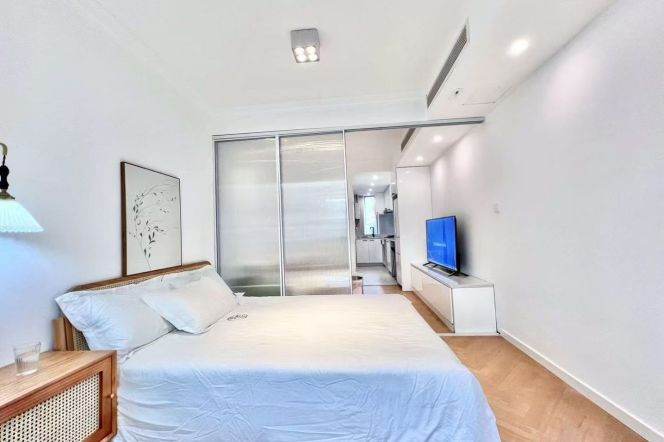 1 br near L2/L11 jiangsu rd station