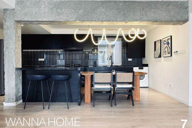 Valuable Price/Huge Balcony/Line 13 MT/Suzhou Creek/Bathtub/Large Storages/Cozy4br2bt