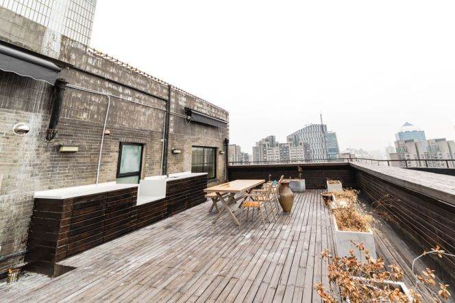 2 Brs with Private Terrace, 168 sqm, High rise Building @ Longde metro L11&13