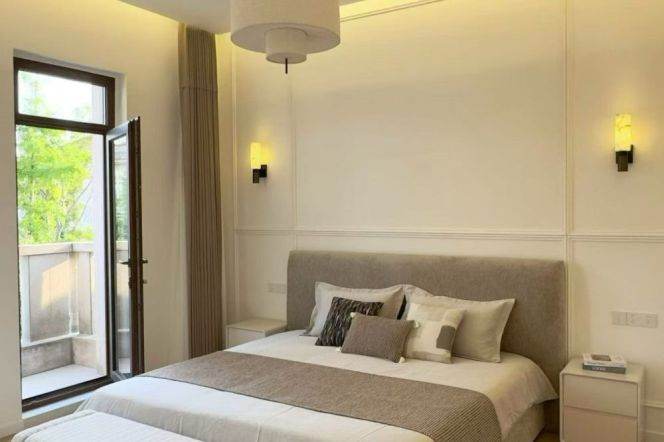 Luxurious 6-Bedroom Detached Villa at  Qingpu