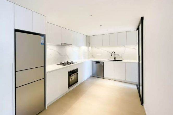 Xujiahui | 3BR 2BA 154.86sqm High-rise Luxury Apartment