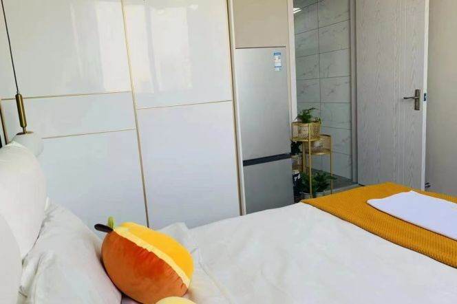   Spacious-Fashion-lift-1Br-Nr Huadong Jiaotong uni-Caoyang rd/Putuo area/L3/4/11/13/14