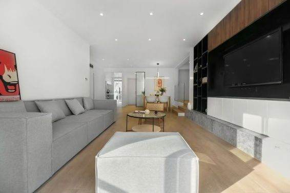 Modern&Spacious 4BR Residence nr Hongqiao Rd Station, Line 3/4/10